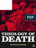 Douglas Davies - The Theology of Death-T & T Clark (2008)