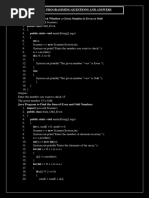 Java Codes 1 Invert