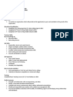 Resume Himani PDF