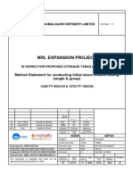 Tp-1s72a-Cv-0002-Mos-0003 - 01 - R - Method Statement For Conducting Intial Stone Column Testing (Single & Group)