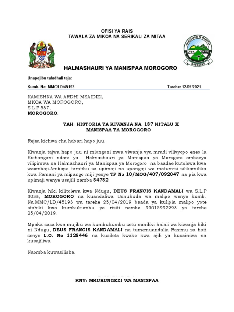 139 Plot Block Forest Hill PDF