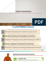 09 - Keselamatan Kerja Konstruksi