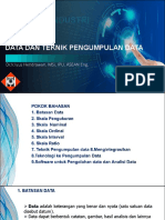 Materi 2. Data Dan Pengolahan Data