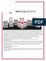 Deben Bacterial Typing Antisera