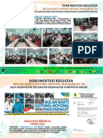 BBGRM 2023 - Dokumentasi Kegiatan