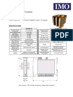 iOS Manual - iOSM12BDD-D1