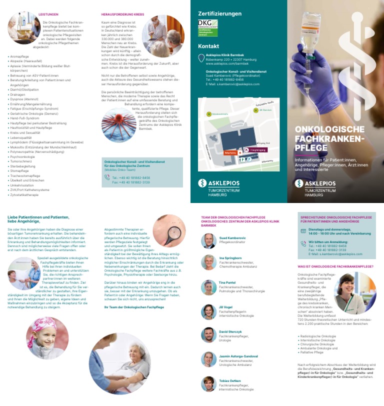 F Onkologische Fachkrankenpflege 0922 Final Web | PDF
