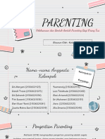 Makalah KelomPok 1 Parenting