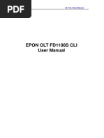 3343 - C-Data-EPON-OLT-FD1108S-CLI-User-Manual-V1-3