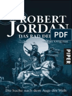 Das Rad Der Zeit 01. Das Original - Die Suche Nach Dem Auge Der Welt by Jordan, Robert (Jordan, Robert)