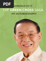 Green Cross Saga