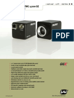 Datasheet TM-TMC-4200GE Screen