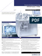 Armfield FT74XA - Datasheet - V1e