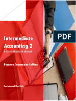 Intermediate Accounting 2