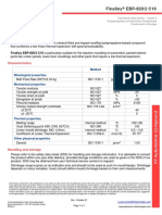 Finalloy EBP-820/2 C16: Description