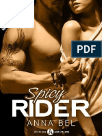 Ebook - Spicy Rider - Lintegrale Bonus - Anna Bel