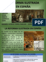 La Reforma Ilustrada