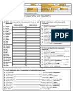 Guia Comparativos y Superlativos