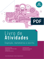 LIVRO 3 - Cognição, Matemática e Escrita