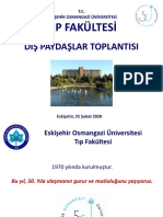 Diş Paydaşlar Toplantisi