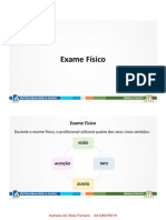 07.1 - Exame Físico