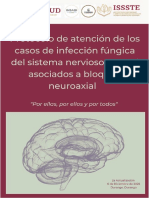 Protocolo Atencion Meningitis