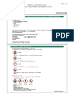 Fiche Securite B494