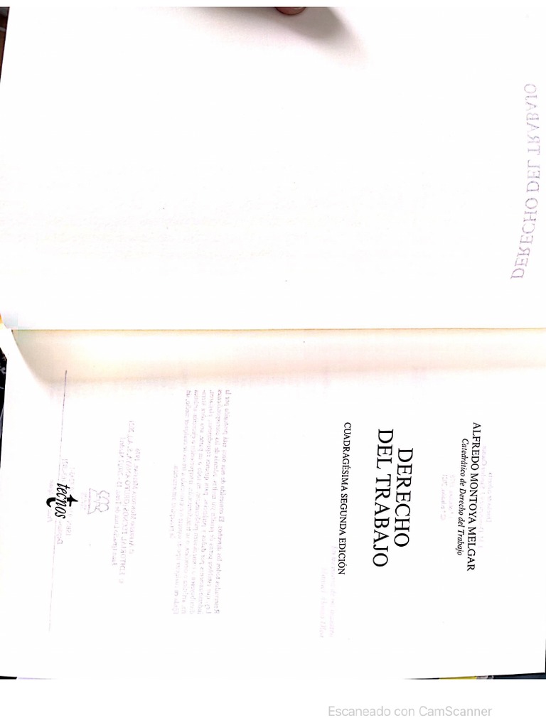 Libro Laboral 1 | PDF