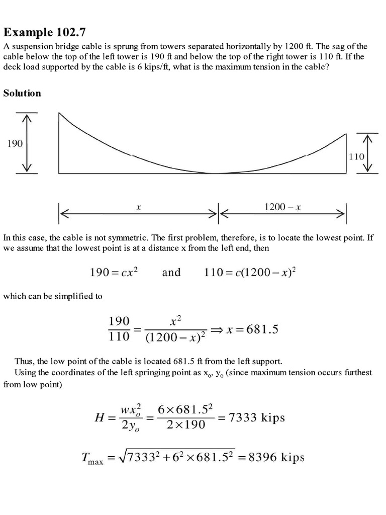 Civil PE Exam Part 2 | PDF