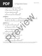 Preview: La Virgen Sueña Caminos