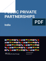 2022 Public Private Partnerships India