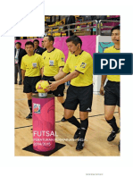 Peraturan Permainan Futsal 20142015