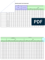 Format Laporan Lansia Kosong