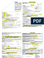 Phy Unit 4 Atstr Notes