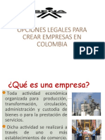 Como Crear Empresas en Colombia