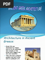 Greek Architecture