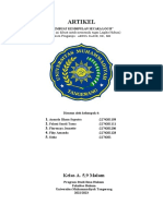 Artikel Logika Hukum