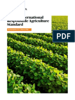 Cil Responsible Agriculture Standard 2023 Final