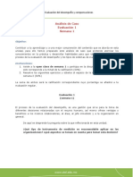 ANÁLISIS CASOS 1evaluación Del Desempeño