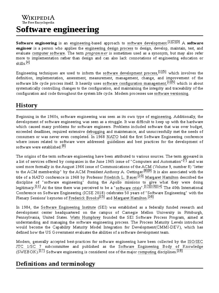 Software Engineering | PDF | Software Engineering | Software Testing