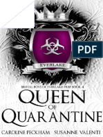 Queen of Quarantine (Brutal Boys of E...