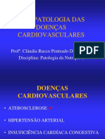 Fisiopatologia Das DCV - Hipertensão Arterial