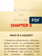 Chapter 3 Hazards