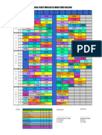 Jadual Waktu Induk 2023