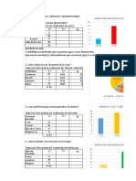 Tablas y Graficos 4 E