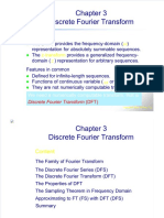 Dokumen - Tips Chap3 Discrete Fourier Transform
