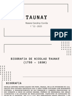 Taunay - Raiane Corrêa 1 ° I2