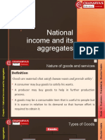 National Income