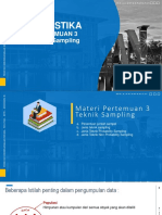 Pertemuan 3