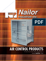 Nailor Catalog Air Control Combined